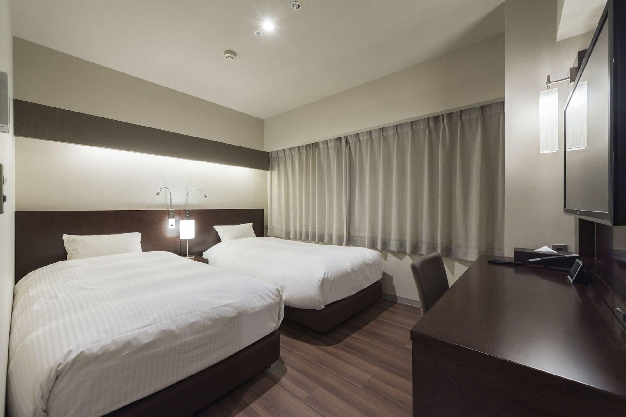 Nagoya Kanayama Hotel Exteriér fotografie