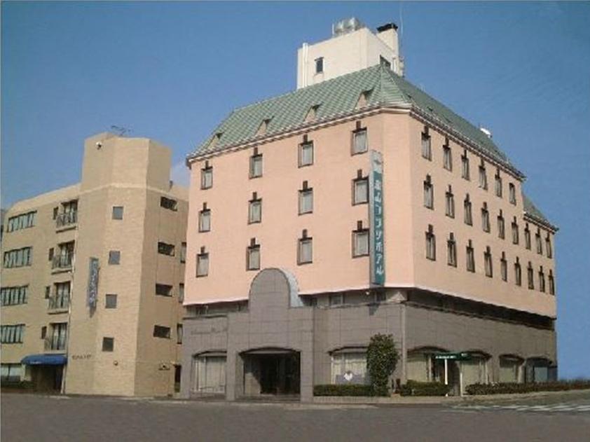 Nagoya Kanayama Hotel Exteriér fotografie