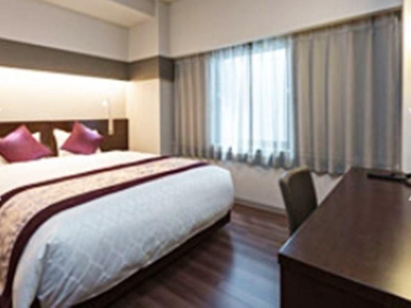 Nagoya Kanayama Hotel Exteriér fotografie