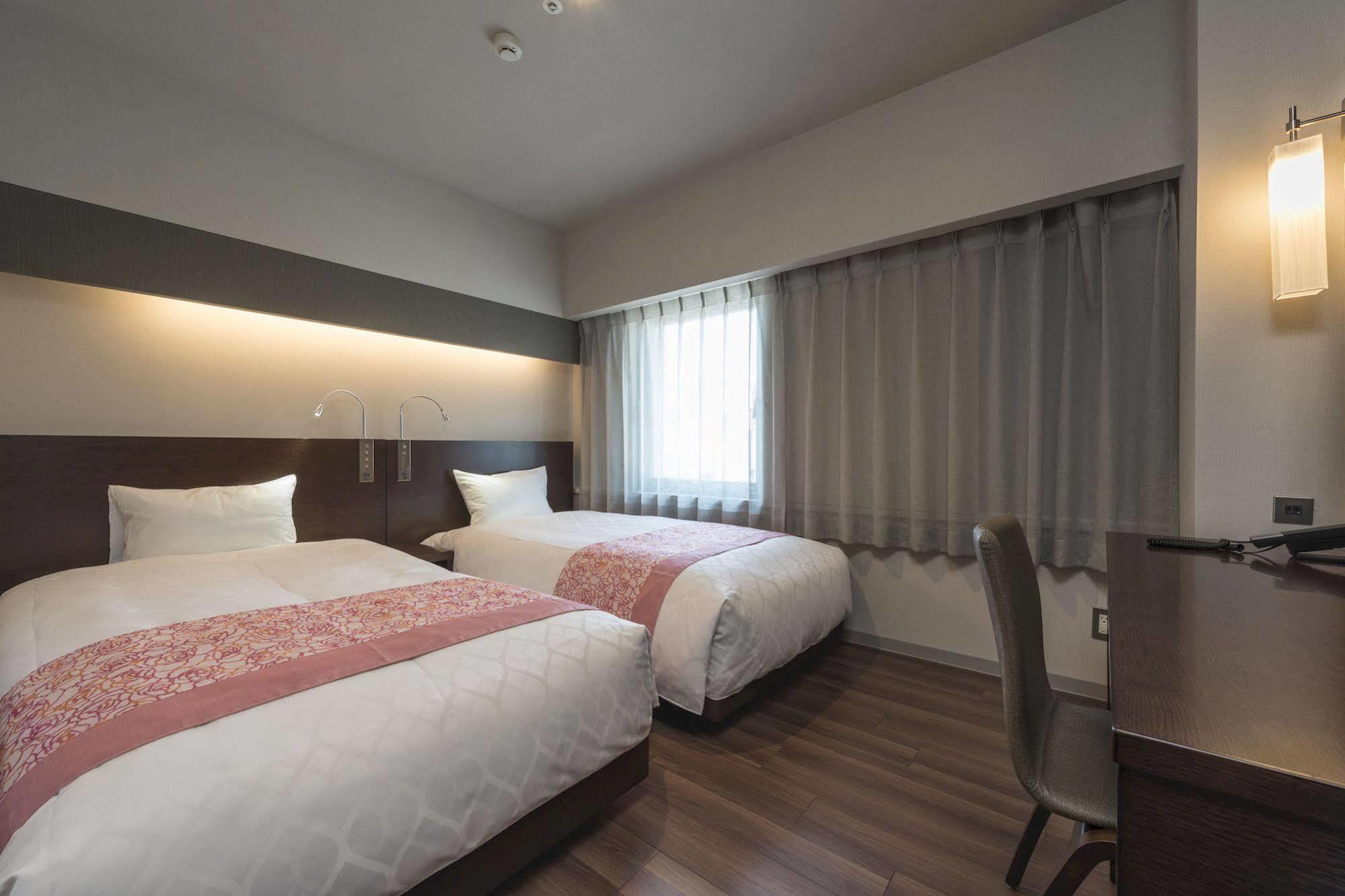 Nagoya Kanayama Hotel Exteriér fotografie